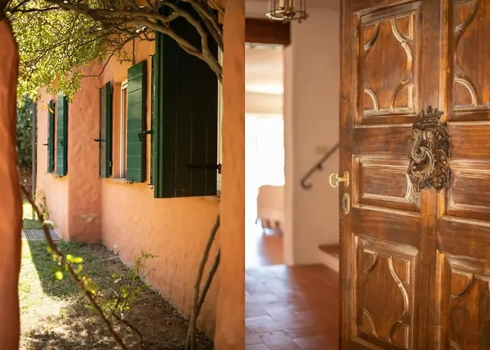 Villaflair - Morcone With Private Villa *